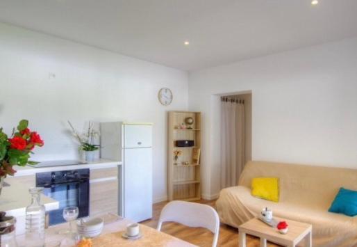 Appartement Tranquille En Bas De Villa Afa Buitenkant foto